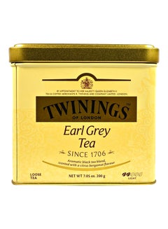 Buy Original Earl Grey Tea 200grams in UAE