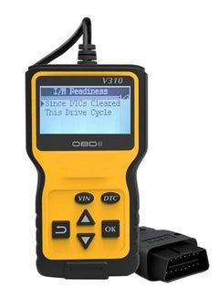 Buy Engine Fault Code Reader Detecting Scanner in UAE