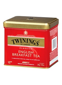 Buy English Breakfast Tea 200grams in UAE