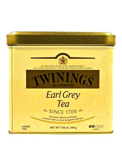 Buy Classics Earl Gray Tea 200grams in UAE