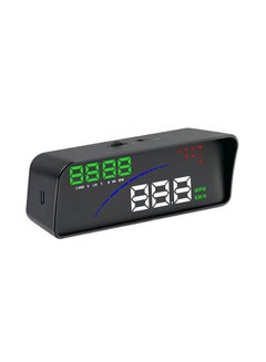 اشتري P9 HUD Car OBD2 Smart Digital Meter في الامارات