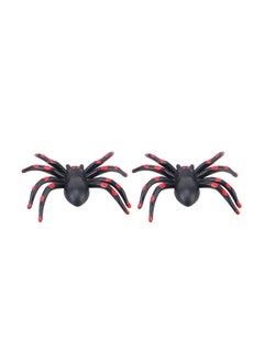 Buy 2-Piece Spider Shaped Car Tire Valve Cap in UAE