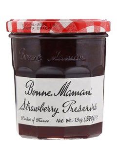 Buy Maman Jam Strawberry 370grams in UAE