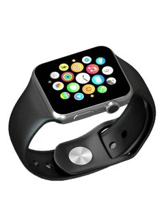 Buy Bluetooth Smart Watch Black in Saudi Arabia