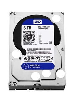 Buy Blue Series PC Internal Hard Drive Black/Silver/Blue in Saudi Arabia