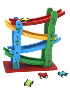 Buy Slippery Track Car Toy Set in Saudi Arabia