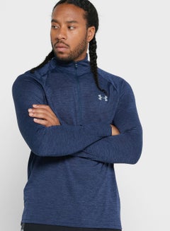 Buy Tech 2.0 Sweatshirt Blue in UAE