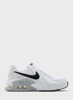 Buy Air Max Excee Trainers White/Black/Grey in UAE