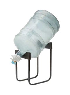 Buy Water Bottle Holder With Shutter Valve Brown in Saudi Arabia