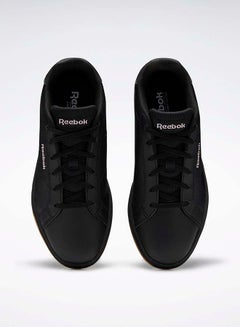 reebok royal complete clean black