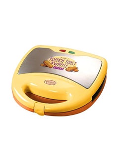 Buy Toast Maker 800W 800.0 W FTW200 Yellow/Black in Saudi Arabia