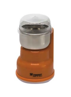 Buy Coffee Grinder 200W 0.1 L 2000 W CML - 1000 Orange/White in Saudi Arabia