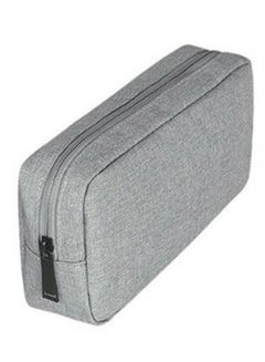 Buy Portable Waterproof Finishing Gadget Holder Case Grey in Saudi Arabia