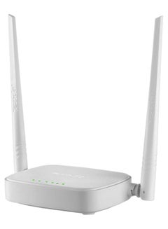 Buy Wireless N300 Easy Setup Router White in UAE