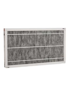 Buy 4-Piece Air Cleaning Filter FAP03 White/Grey in Saudi Arabia