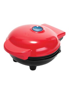 Buy Mini Waffle Maker 350W H31997UK Red/Black in UAE