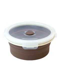 Buy Silicone Travel Container With Lid in Saudi Arabia