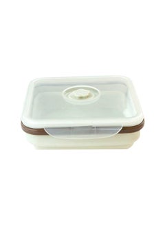 Buy Silicone Travel Container With Lid in Saudi Arabia