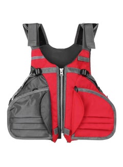 Buy Breathable Buoyancy Life Jacket Vest in UAE