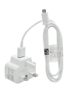 Buy Travel Charger White in UAE