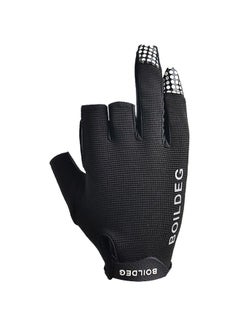 Buy Pair Of Anti-Slip Fishing Gloves L in Saudi Arabia