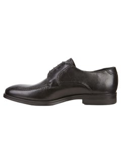 ecco melbourne black