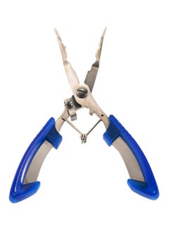 Buy Multi Function Stainless Steel Fishing Plier Scissors in Saudi Arabia