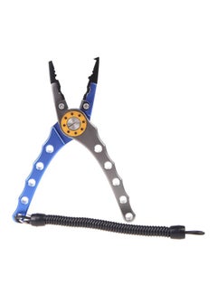 Buy Aluminum Bent Nose Fishing Plier 18cm in Saudi Arabia