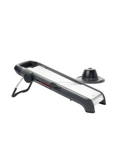 Buy Good Grips Chef's Mandoline Slicer Silver/Black 15centimeter in UAE