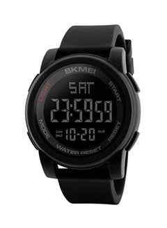 Buy Men's Multifunctional Digital Watch 1257 in UAE