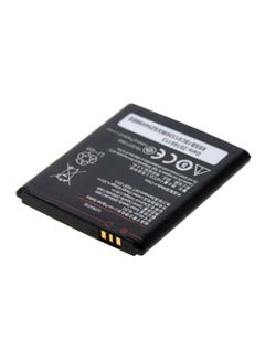 Buy 2000.0 mAh 2000 mAh Mobile Battery For Lenovo Black in UAE