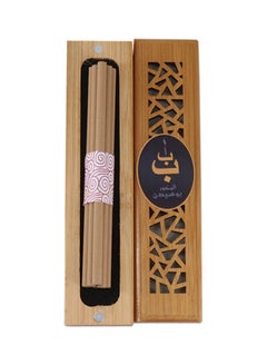 Buy Oud Bakhoor Incense Sticks Brown in UAE