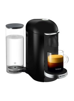 Buy VertuoPlus Coffee Maker 1300W 1.8 L 1300.0 W GCB2-GB-BK-NE-1 Black in Saudi Arabia