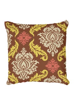 Buy Decorative Printed Pillow Cover Multicolour in Egypt