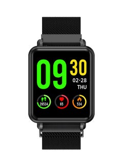 ColMi Land 1 Waterproof Smartwatch Black UAE | Dubai, Abu Dhabi