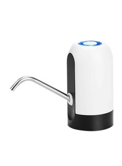 Buy Automatic Electric Drinking Water Dispenser Pump WD1 Multicolour in Saudi Arabia