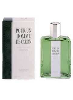 Buy Pour Un Homme De Caron EDT 125ml in Saudi Arabia