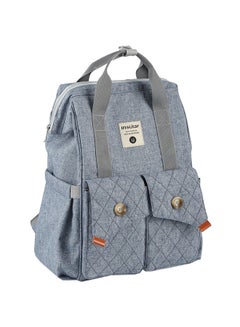 Buy Multi-Function Insular Diaper Bag in UAE