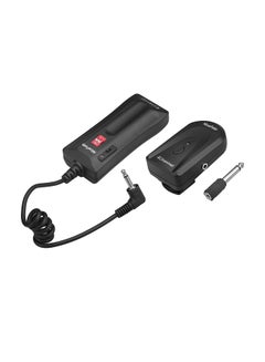 Buy Wireless Flash Trigger With 6.35mm Adapter Black in Saudi Arabia