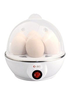 اشتري جهاز طهي البيض بالبخار بقدرة 350 وات 350.0 W DLC3119 أبيض/ شفاف في الامارات