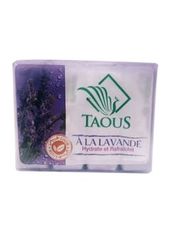 Buy Pack Of 4 Lavender Soap 125grams in UAE