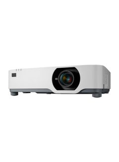 Buy LCD Laser Entry Installation Projector NEC P525UL White in UAE