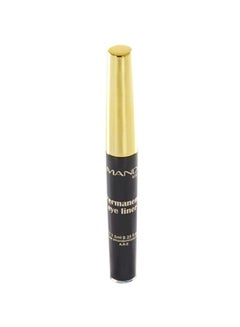 Buy Permanent Liquid Eyeliner 01 Black in Egypt