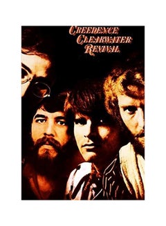 اشتري Creedence Clearwater Revival paperback english - 24-Feb-20 في الامارات