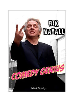 Buy Rik Mayall: Comedy Genius paperback english - 22 February 2020 in UAE