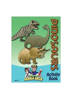 Buy Dinosaur Activity Workbook For Kids Paperback English by Beth Costanzo - 27 January 2020 in UAE