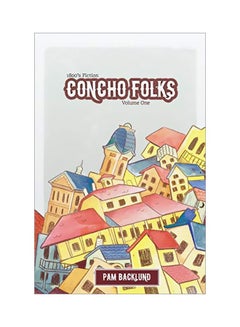 Buy Concho Folks Volume One paperback english - 19 February 2020 in UAE