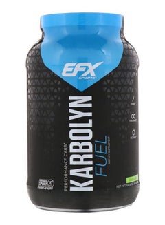 Buy Karbolyn Fuel Supplement Green Apple Flavor 4LB in UAE