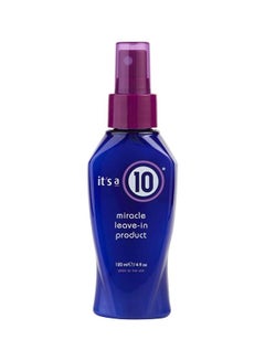 Buy Miracle Leave-In Product 120ml in UAE