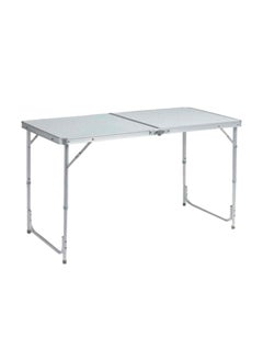 Buy Camping Table 120x60x54cm in UAE